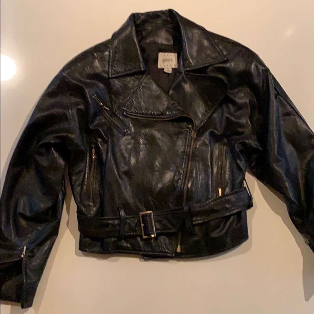 Motorcycle Jacket - Picture 1 of 4